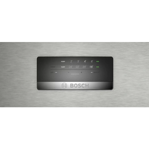 Двухкамерный холодильник Bosch KGN39XI27R