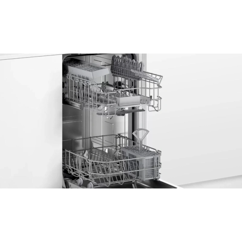 Встраиваемая посудомоечная машина Bosch SPV2IKX1BR