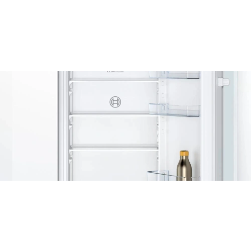 Встраиваемый двухкамерный холодильник Bosch KIV86NS20R