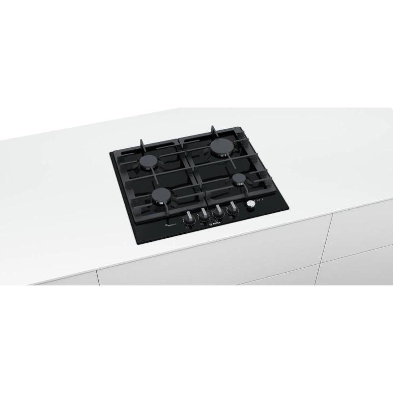 Газовая варочная панель Bosch PCP6A6M90