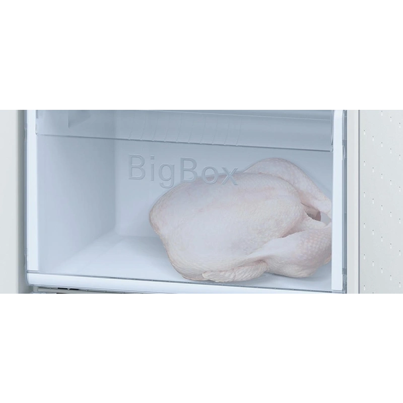 Двухкамерный холодильник Bosch KGN 39XI15 R