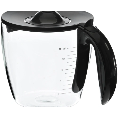Стеклянная колба для кофеварок Bosch TKA6003V, TKA6003, TKA6631, TKA6033, TKA6643