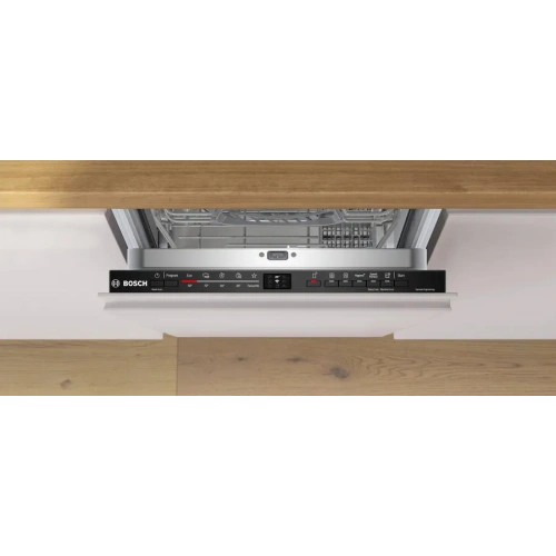 Встраиваемая посудомоечная машина Bosch SPV2IKX01Q