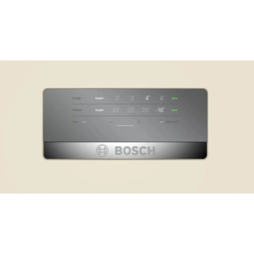 Двухкамерный холодильник Bosch KGN39VK25R