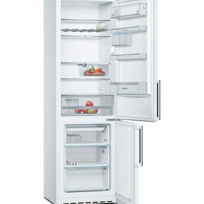 Двухкамерный холодильник Bosch KGE39AW21R
