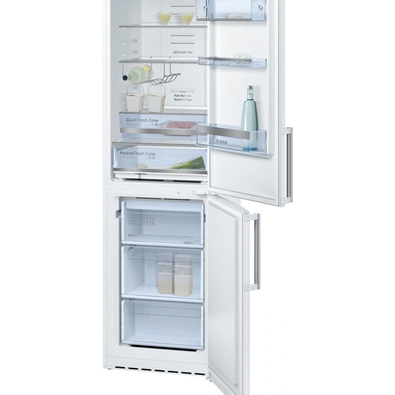 Двухкамерный холодильник Bosch KGN 39AW26 R