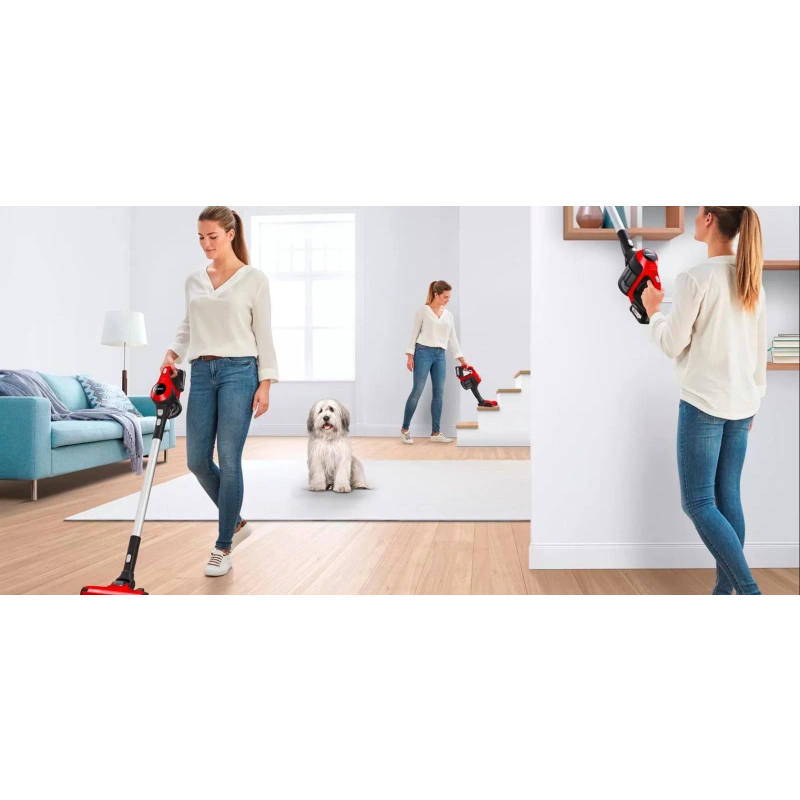 Пылесос Bosch BCS61PET