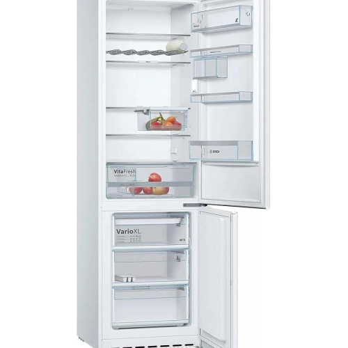 Двухкамерный холодильник Bosch KGE39AW33R