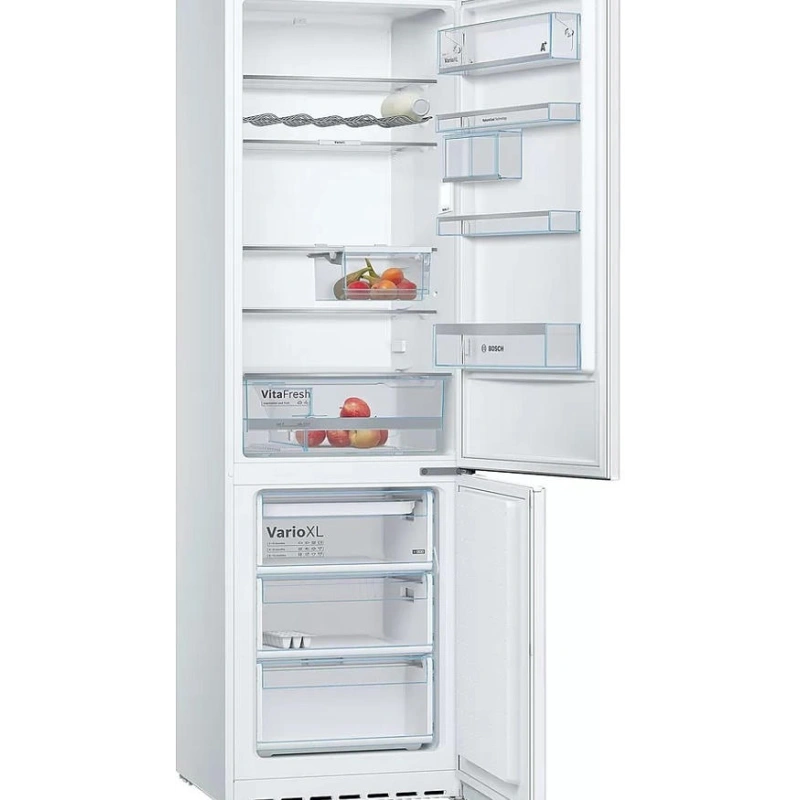 Двухкамерный холодильник Bosch KGE39AW33R