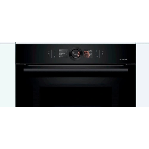 Компактный духовой шкаф Bosch CMG8764C7
