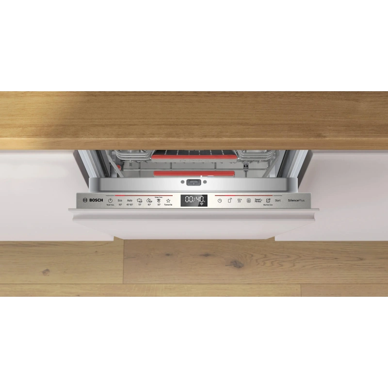 Встраиваемая посудомоечная машина Bosch SPV6EMX09E