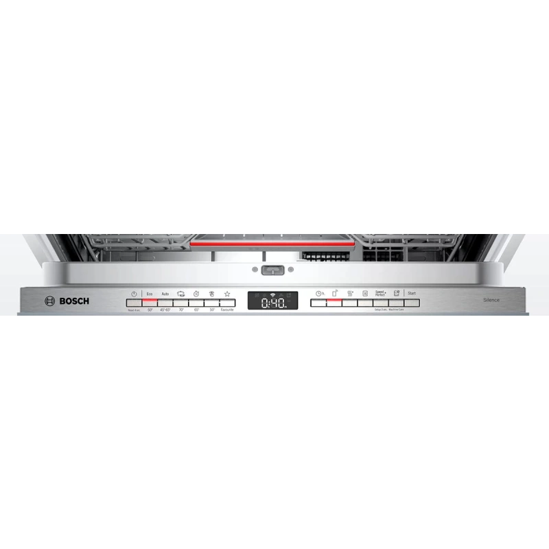 Встраиваемая посудомоечная машина Bosch SMV4HAX40E