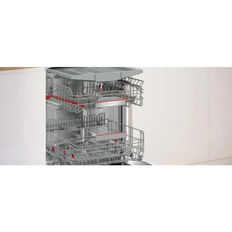 Встраиваемая посудомоечная машина Bosch SMV6ECX00E