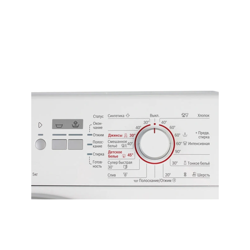 Стиральная машина Bosch WLG20060OE