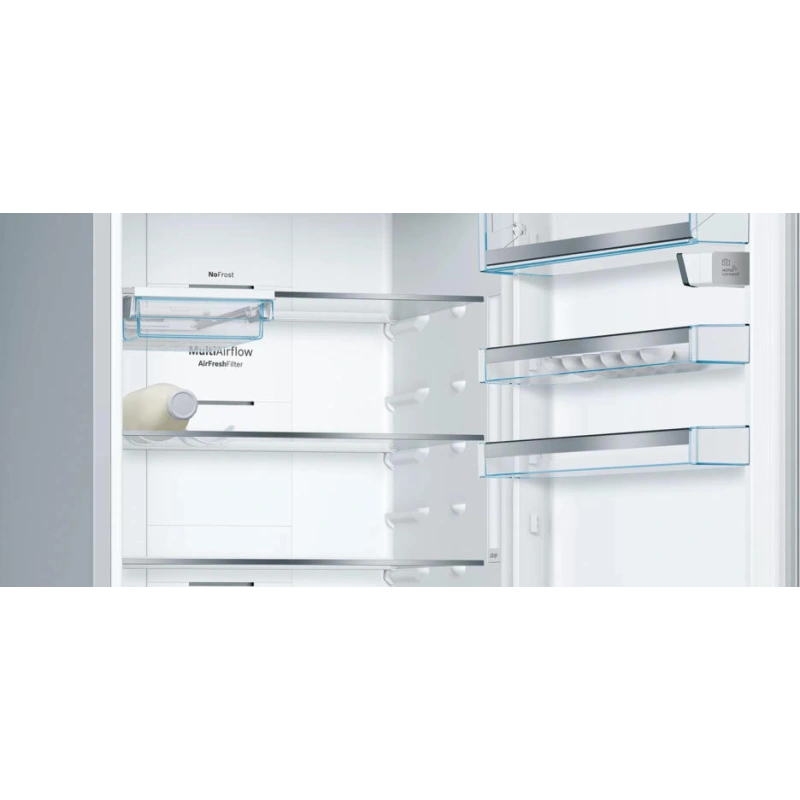 Двухкамерный холодильник Bosch KGN56HI30M