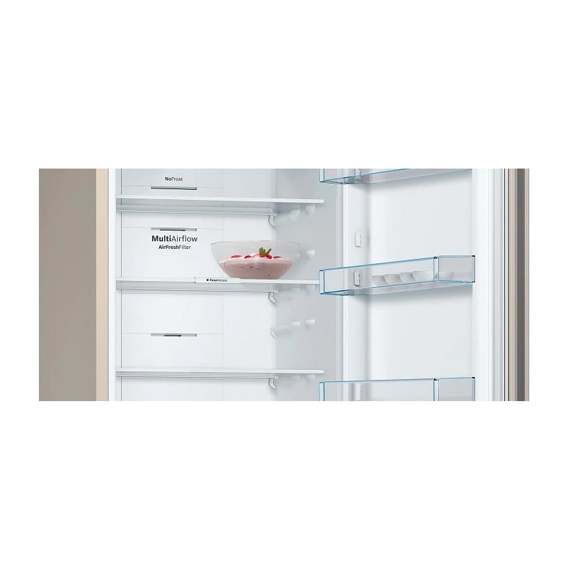 Двухкамерный холодильник Bosch KGN36NK21R