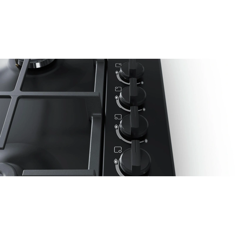 Газовая варочная панель Bosch PBP6C6B91R