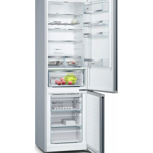 Двухкамерный холодильник Bosch KGN39LQ3AR