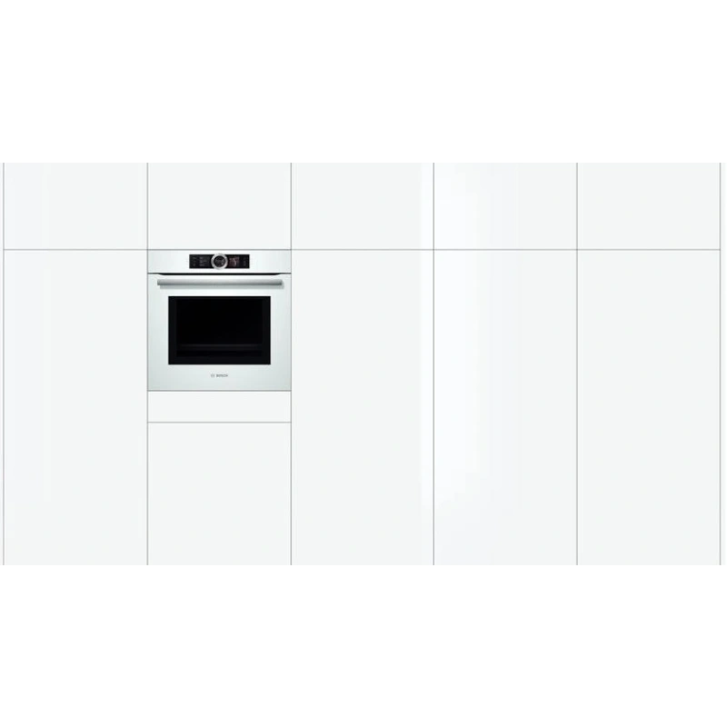 Духовой шкаф Bosch HNG6764W1