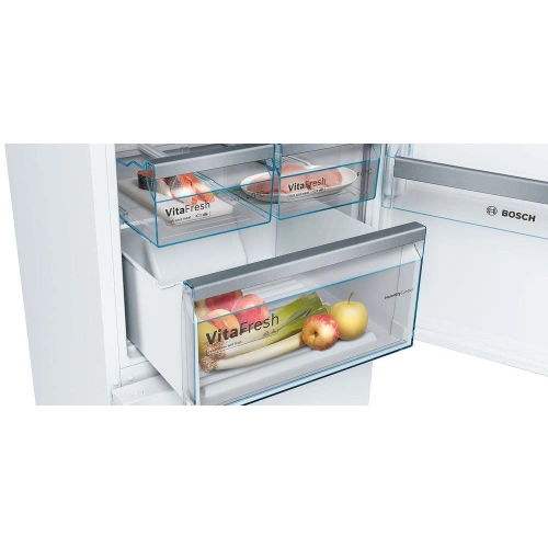 Двухкамерный холодильник Bosch KGN39XW32R