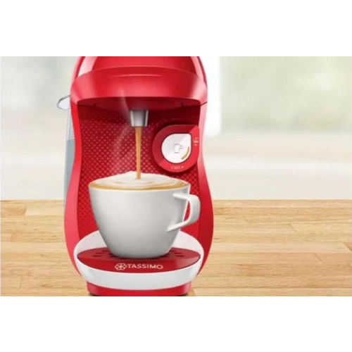 Кофемашина Bosch TAS1006 Tassimo