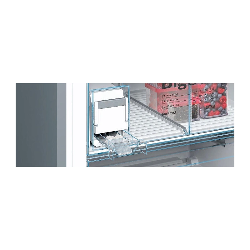 Двухкамерный холодильник Bosch KGN86AI30R