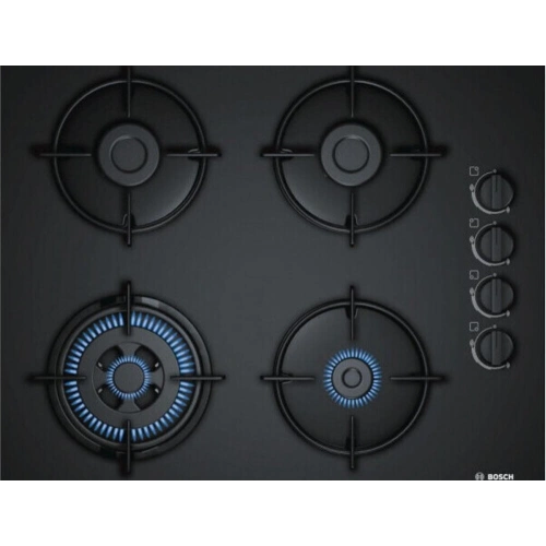 Газовая варочная панель Bosch POH 6B6B10