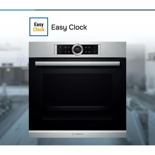 Духовой шкаф Bosch HBG672BS1F