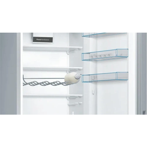Двухкамерный холодильник Bosch KGV39VLEAS