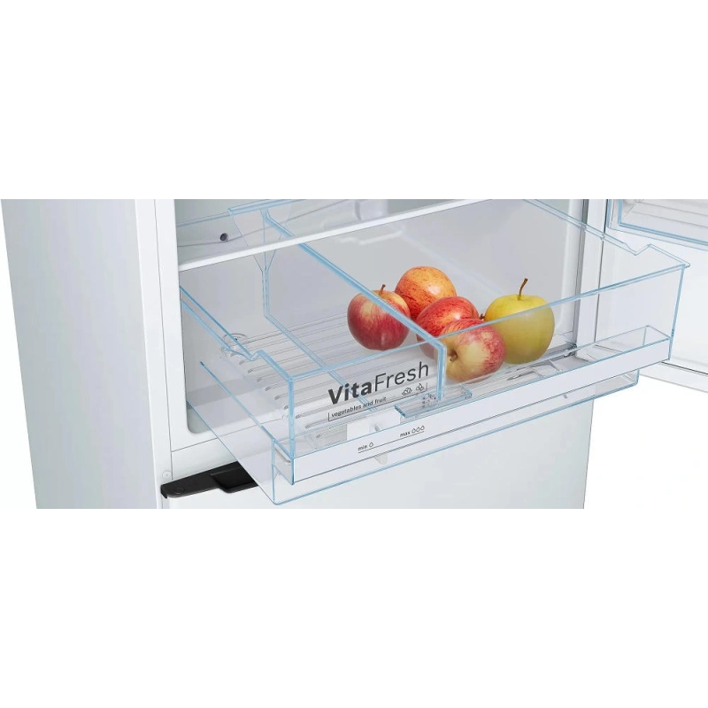 Двухкамерный холодильник Bosch KGE39XW21R