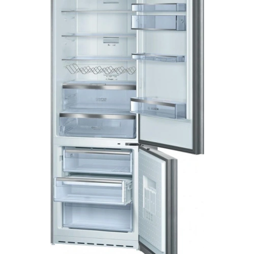 Двухкамерный холодильник Bosch KGN 49SQ21 R