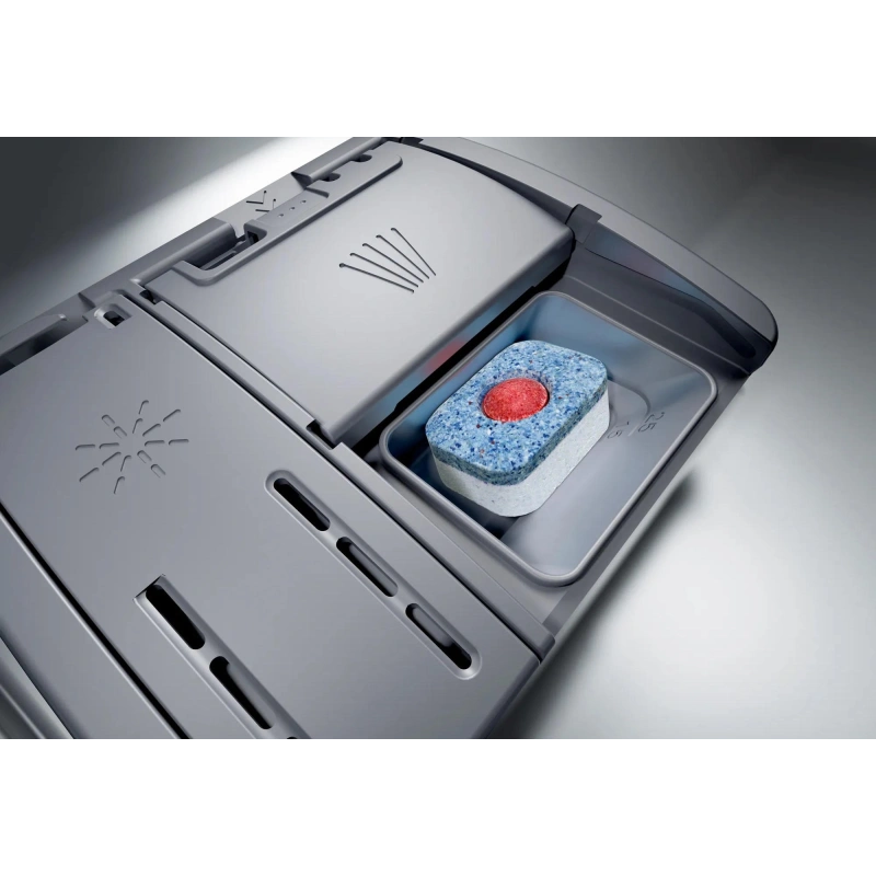 Полувстраиваемая посудомоечная машина Bosch SMI50D05TR