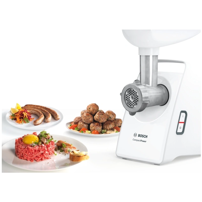 Мясорубка Bosch MFW3520W