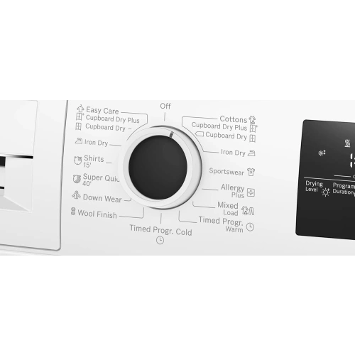 Сушильная машина Bosch WTN86211ME
