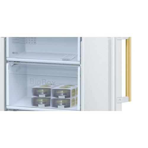 Двухкамерный холодильник Bosch KGN39AW18R