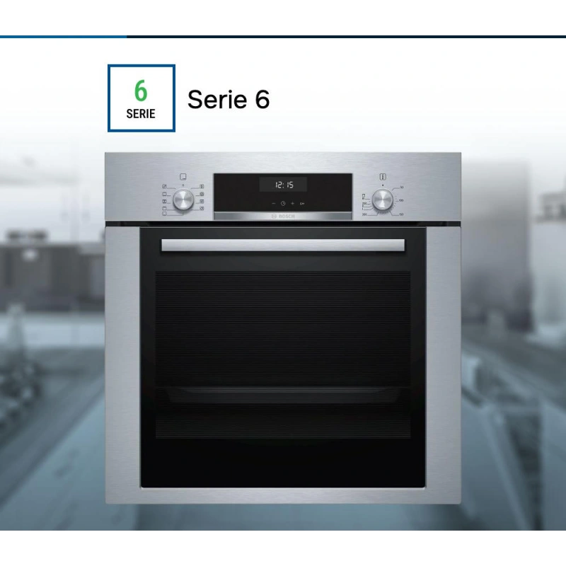 Духовой шкаф Bosch HBJ314ES0R