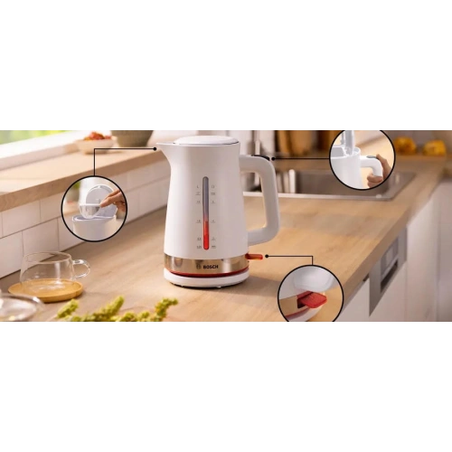 Чайник Bosch TWK4M221