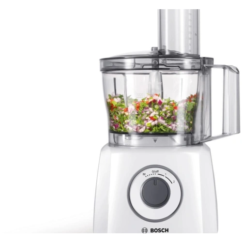 Кухонный комбайн Bosch MCM3110W