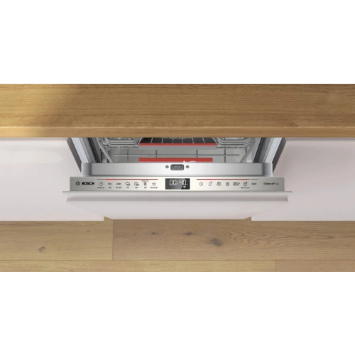 Встраиваемая посудомоечная машина Bosch SPV6EMX03E