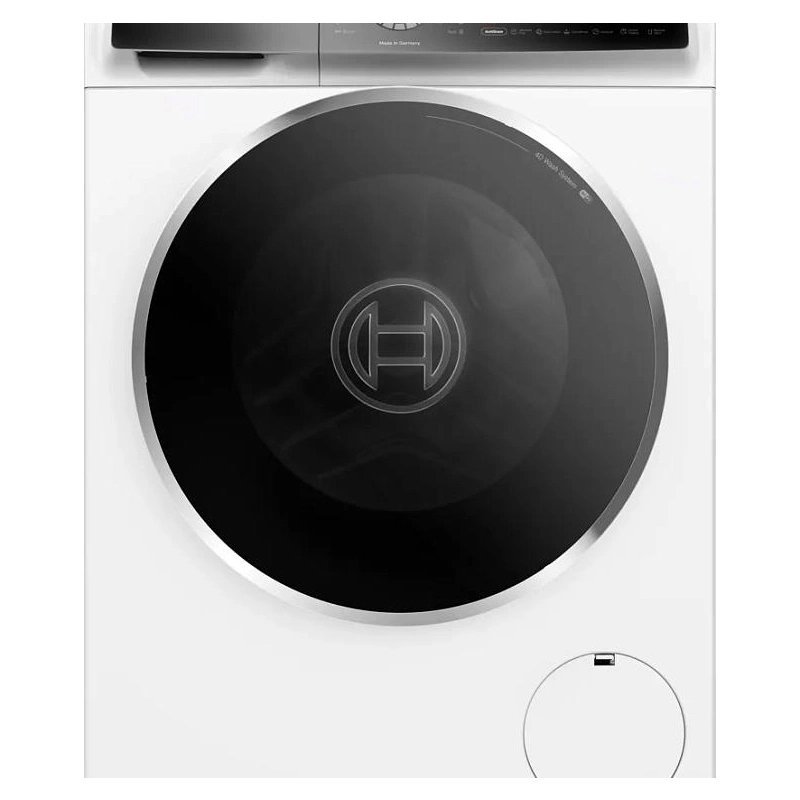 Комплект Bosch Serie 8 (WGB24400ME, WQB245B0ME, WTZ27510)