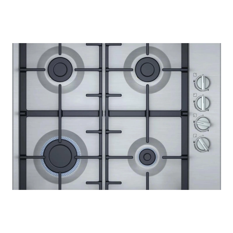 Газовая варочная панель Bosch PBP6C5B92R