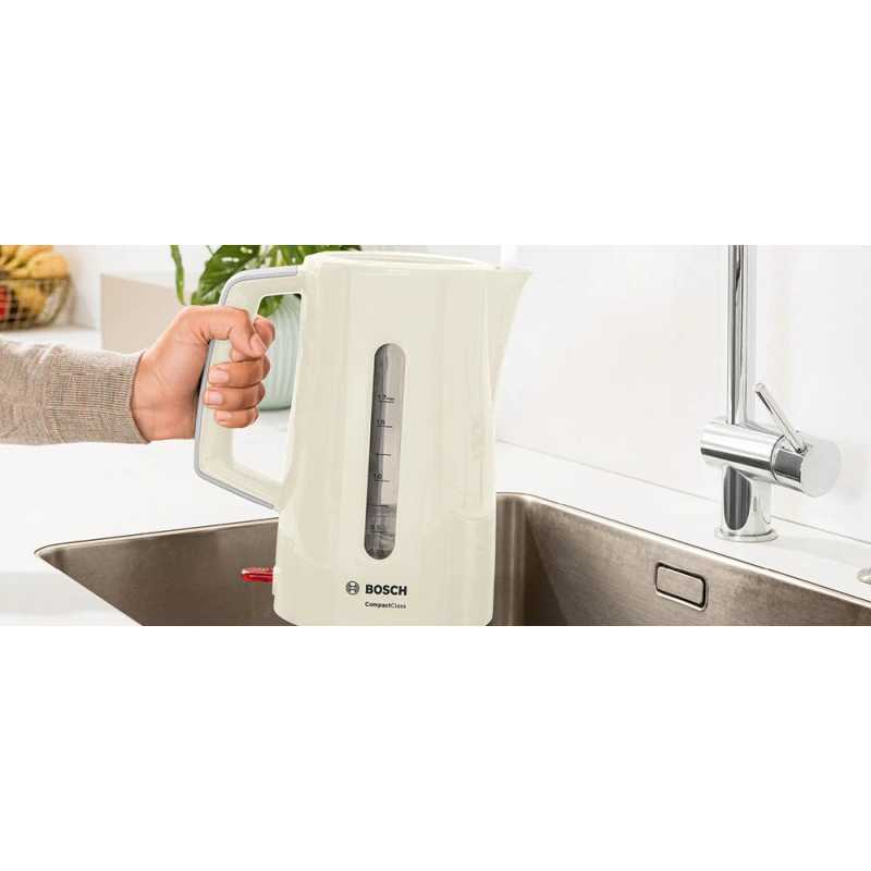 Чайник Bosch TWK 3A017