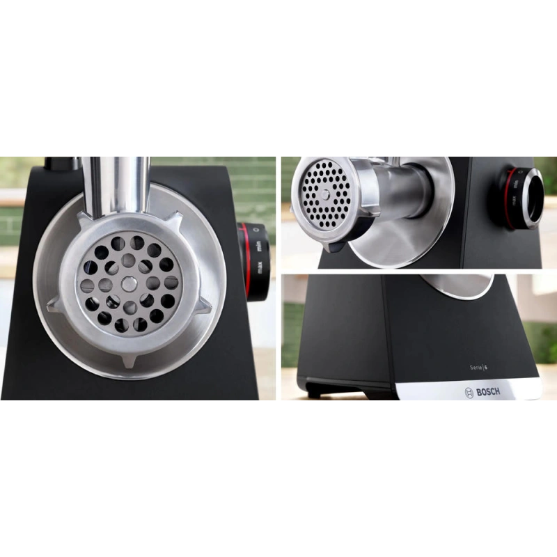 Мясорубка Bosch MFWS650B