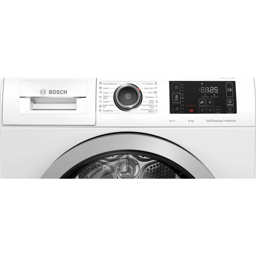 Сушильная машина Bosch WTW876LBY