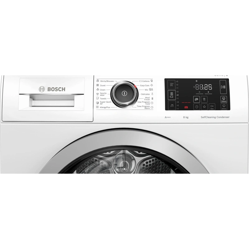 Сушильная машина Bosch WTW876LBY