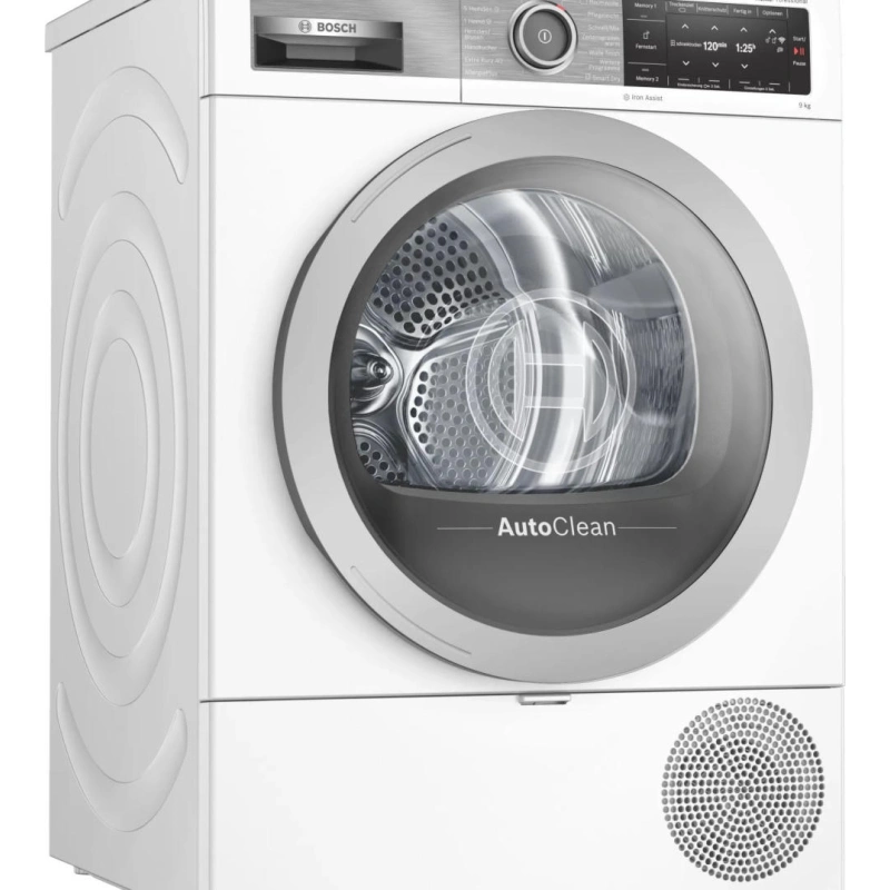 Сушильная машина Bosch WTX 87E40