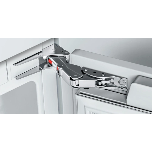 Встраиваемый двухкамерный холодильник Bosch KIN86HD20R