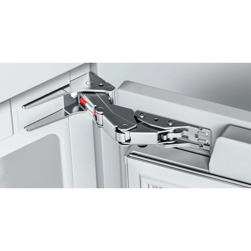 Встраиваемый двухкамерный холодильник Bosch KIN86HD20R