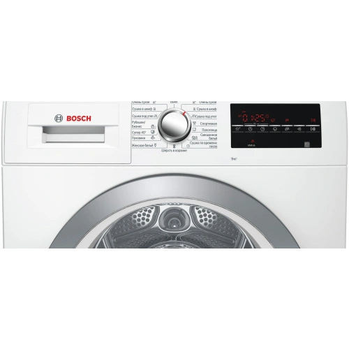 Сушильная машина Bosch WTW85461OE