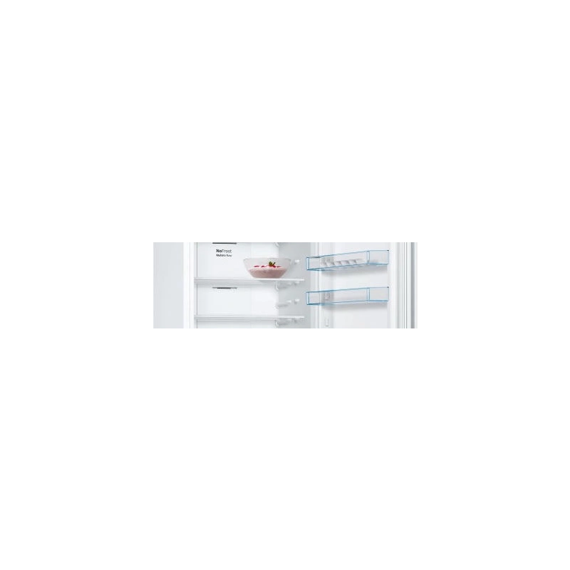 Двухкамерный холодильник Bosch KGN39XW30U